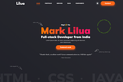 Lilua - Portfolio Html Template, a HTML Template by SLICEmyPAGE (Thumbnail 11 of 12)