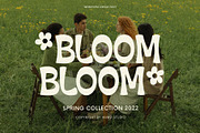 Weirdtopia - Groovy Retro, a Sans Serif Font by Invasi Studio (Thumbnail 5 of 10)