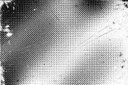 Grunge Halftone Textures, a Texture Graphic by alexdndz (Thumbnail 11 of 11)