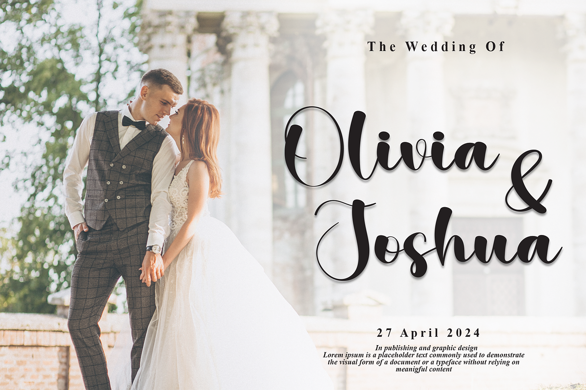 Interest | Script Font, a Handwritten Font by Scratchones (Photo 2 of 8)