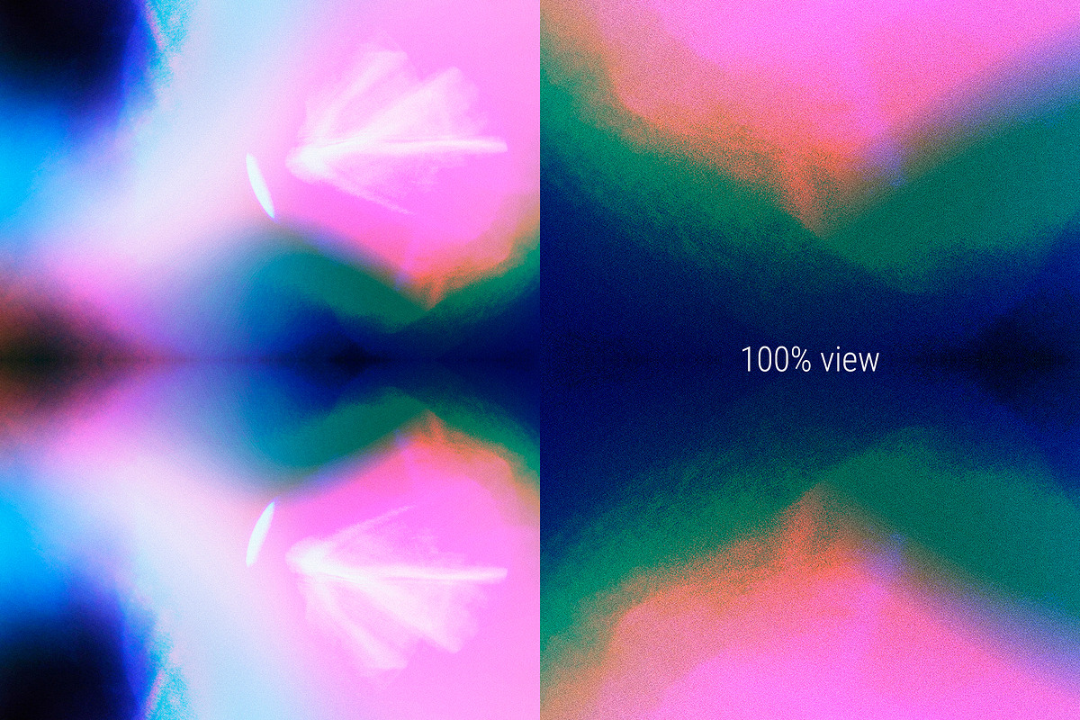 Gradient backgrounds set, a Background Graphic by LiiaLonn Studio (Photo 3 of 8)