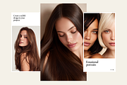 150 Fashion Portrait Stock Images, a Beauty & Fashion Photo by Welovegraphics (Thumbnail 5 of 10)