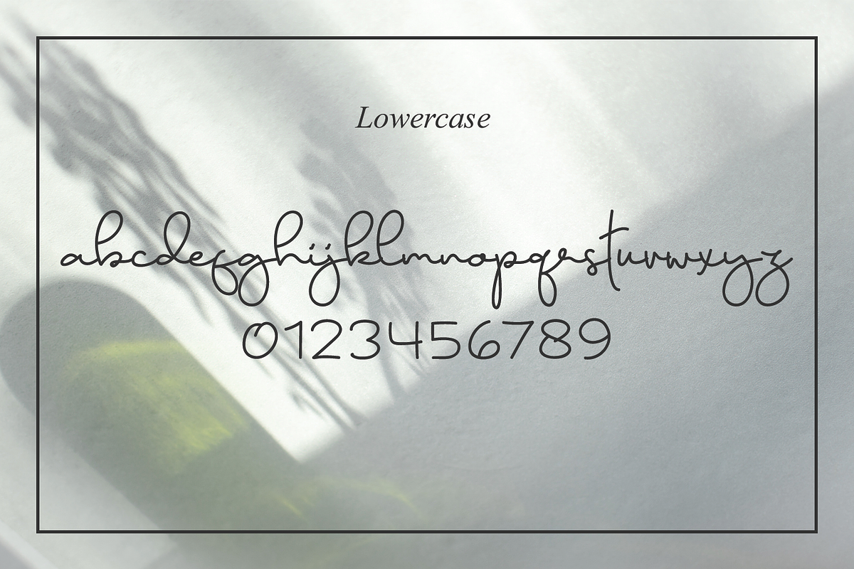 Already, a Handwritten Font by Majelis Font (Photo 8 of 9)