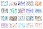 55 Marble Vector Textures, a Texture Graphic by Asyndrom (Thumbnail 2 of 7)
