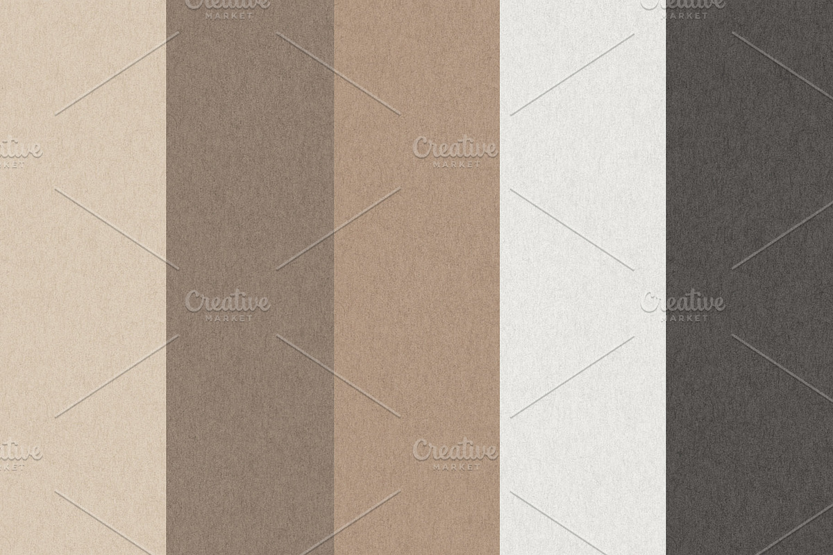 Browntone Seamless Paper Backgrounds, a Texture Graphic by Section Type (Photo 6 of 6)