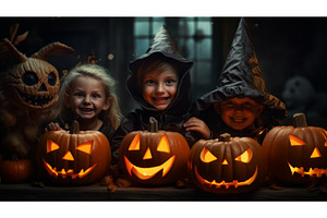 Joyful Kind Celebrate Halloween