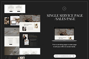 AUDREY | Luxury Showit Website, an App Template by Styled Web Shop (Thumbnail 15 of 22)