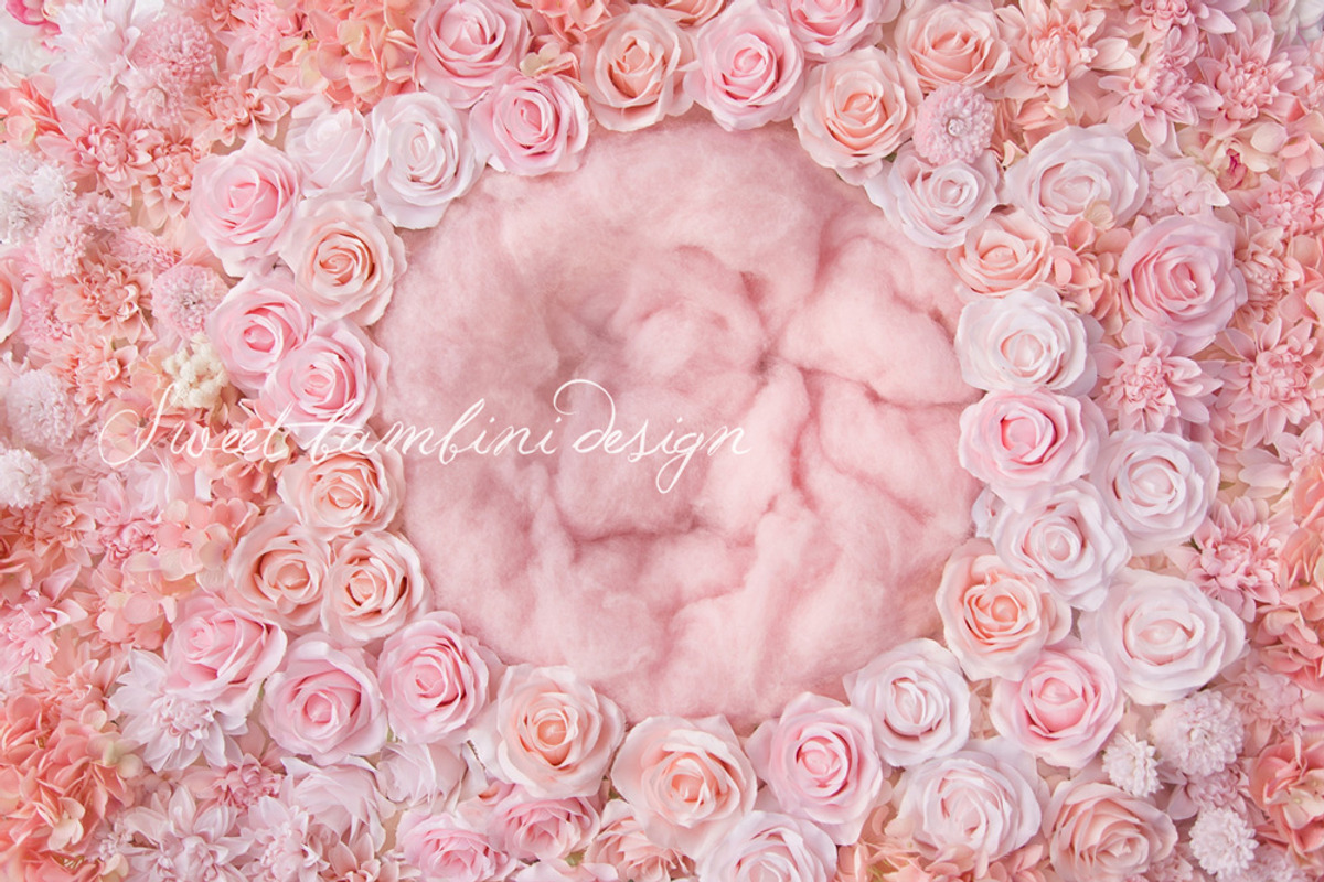 Digital Backdrop Newborn x 2 preview 3