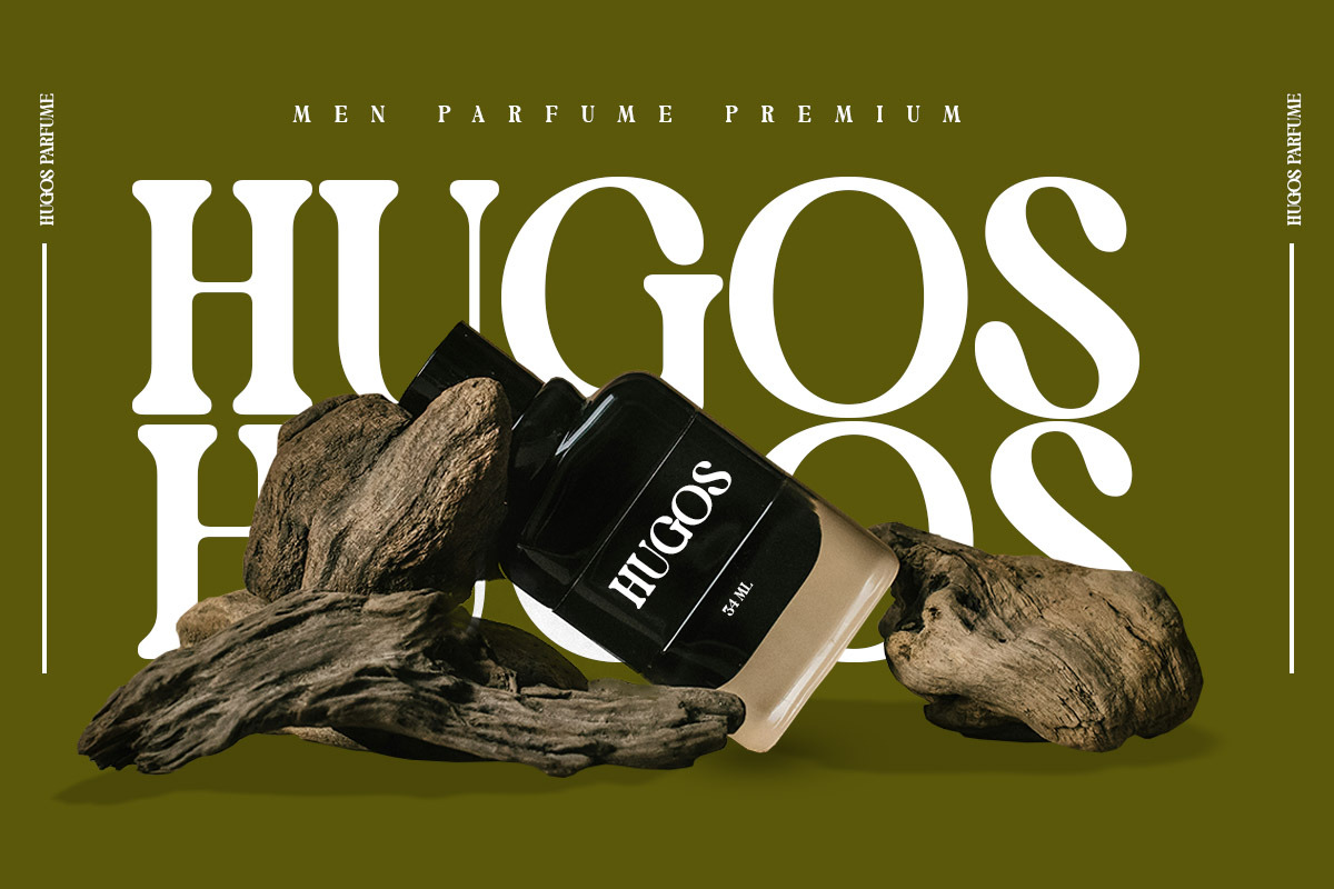 Golden Title - Elegant Vintage Serif, a Serif Font by Qweera Studio (Photo 3 of 10)