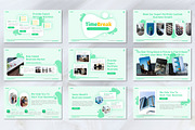 Casthub - Business Plan Powerpoint, a Presentation Template by Dhabee (Thumbnail 7 of 7)