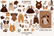 PREGNANT female. Modern art., a Decorative Illustration by EasyArt (Thumbnail 13 of 14)