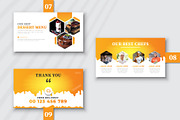 Food Keynote- Google Slide, a Presentation Template by pixelcreatx (Thumbnail 3 of 3)