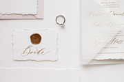 La Roche Font Duo, a Script Font by Calamar Studio (Thumbnail 6 of 19)
