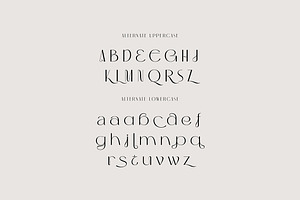 Chabeda Modern Sans Font