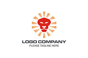 20 Logo Lion Templates Bundle, a Branding & Logo Template by Friendesigns (Thumbnail 4 of 21)