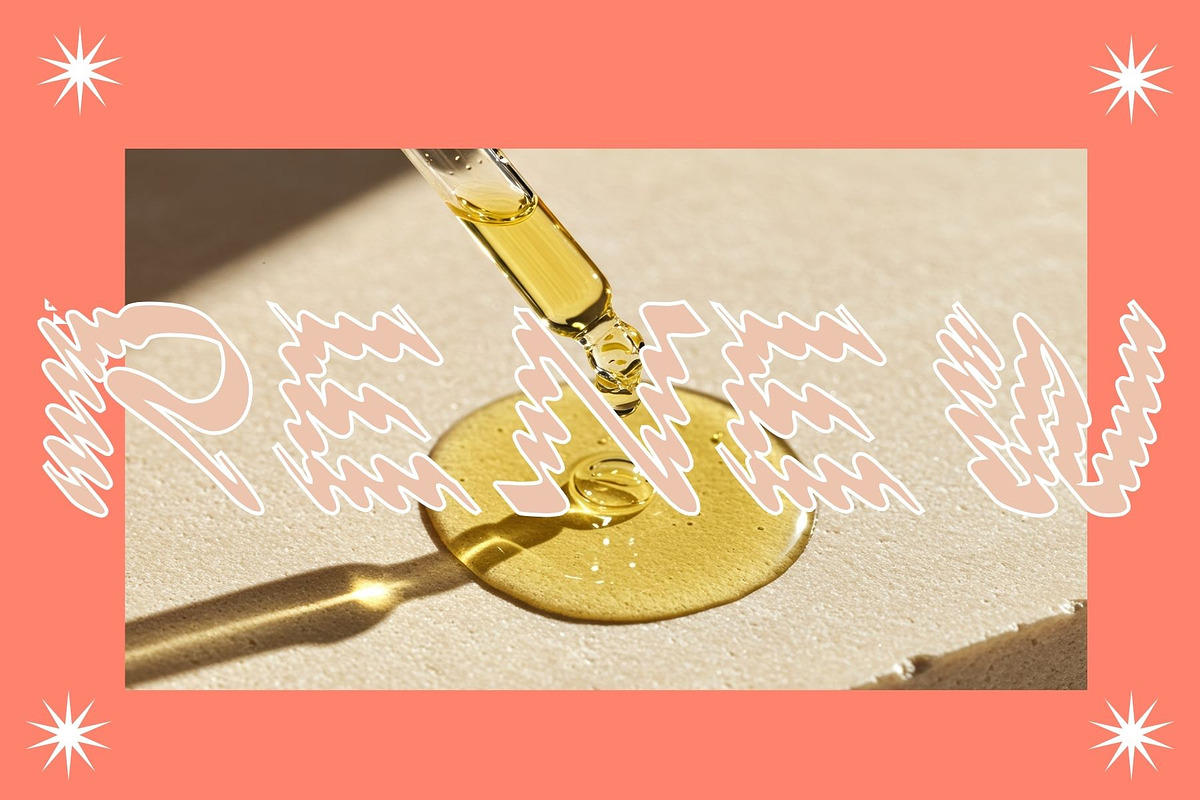 Electric Liquid,Wavy Hand-Drawn Font, a Handwritten Font by Eryn Rose Design (Photo 14 of 23)
