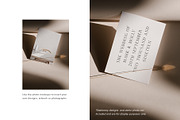 Mila 5x7 Stationery Photo Mockups, a Print Template by Moyo Studio (Thumbnail 9 of 11)