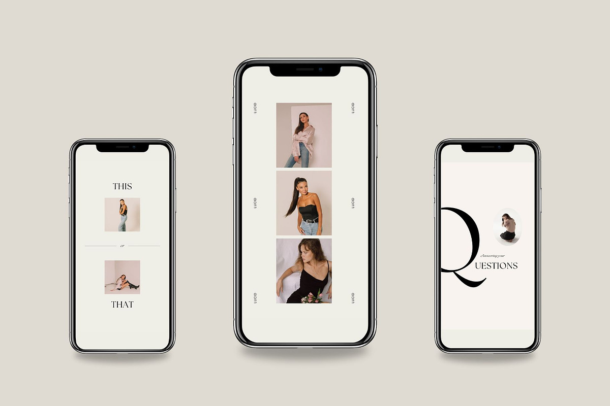 LUCID Coach Instagram Templates, a Social Media Template by BoldNStudio (Photo 9 of 9)