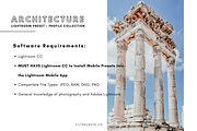 Architecture Lightroom Presets, an Action Add-On by Filtercrave (Thumbnail 7 of 10)