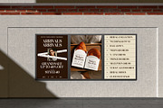 Lumiere Montreal Modern Contemporary, a Serif Font by timelesstype.co (Thumbnail 9 of 10)