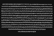 Bia | Transitional Serif & Sans, a Serif Font by By Kineks (Thumbnail 17 of 18)
