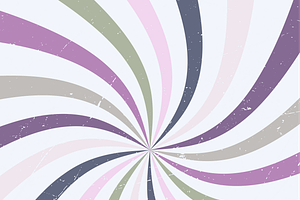 Retro Swirl Pattern Background, a Texture Illustration by JYa_Design