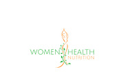 Women's Health Nutrition Logo, a Branding & Logo Template by HueNestify (Thumbnail 1 of 3)