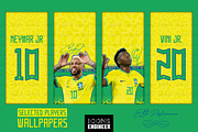 Brazil Theme Pack | Home Kit, an Icon by IconsEngineer (Thumbnail 8 of 11)