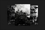 Grunge Black&White Textures, a Texture Graphic by Milka (Thumbnail 3 of 11)