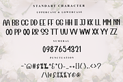 Good Night, a Sans Serif Font by InermediaSTUDIO (Thumbnail 4 of 7)