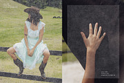 Kasane - Japanese Paper Overlays, a Texture Graphic by alonahaidash (Thumbnail 6 of 18)