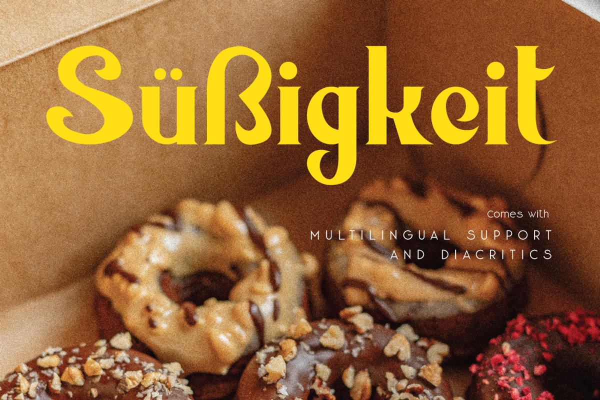 Dovelya - Vintage Display Serif, a Serif Font by ashenterprise (Photo 6 of 10)