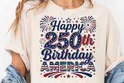 250th Anniversary USA PNG, a Graphic by Vector Portal (Thumbnail 2 of 6)