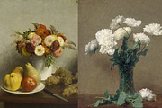 200+ Henri Fantin-Latour Paintings, a Person Illustration by Digital Museum (Thumbnail 4 of 10)
