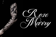 Ningrat | Script Tatoo Font, a Script Font by WhymoreArt (Thumbnail 4 of 8)