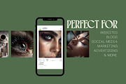 50 Lash Tech Stock Photos, a Beauty & Fashion Photo by Incomelion (Thumbnail 3 of 10)