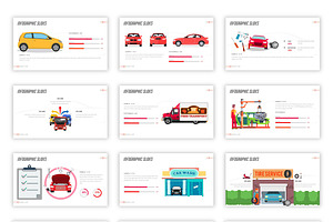 Autobliz Automotive KEY Template