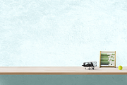 kids room mockups bundle, a Mockup by PinkJellyfish (Thumbnail 5 of 8)