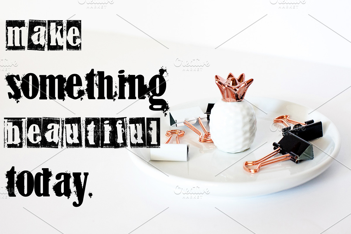 HEFFE Hand Crafted Font, a Slab Serif Font by Rhonna Designs (Photo 2 of 3)