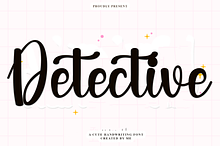 Detective