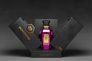 Realistic Mockup - Luxury Packaging, a Packaging Mockup by Artlogs x Modaldesain (Thumbnail 3 of 5)