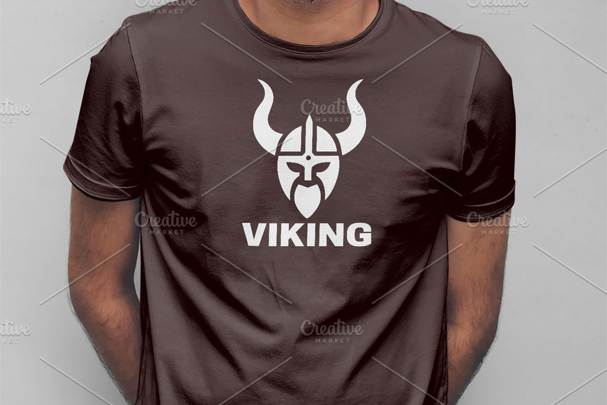 Viking Logo, a Branding & Logo Template by Vectorium Studio (Photo 6 of 7)