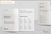 Proposal Pitch Pack, a Brochure Template by Egotype (Thumbnail 12 of 77)