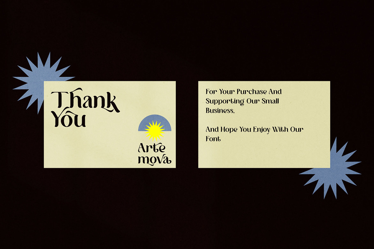 Artemova - Modern Serif Font, a Serif Font by Eztudio (Photo 15 of 15)