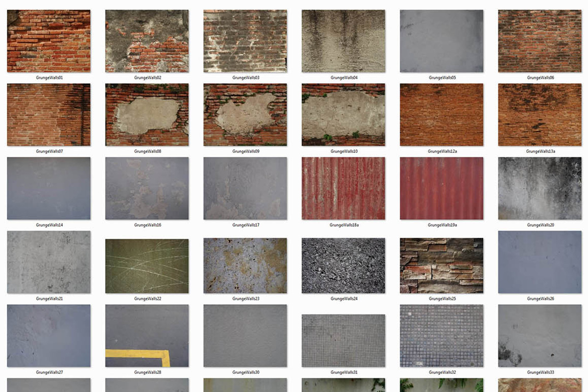 SALE The Ultimate Texture Toolkit, a Texture Graphic by Cruzine (Photo 39 of 39)