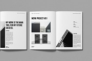 Architecture Portfolio Template, a Brochure Template by Work-Envance (Thumbnail 4 of 10)