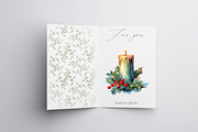 Jingle bells , Christmas  clipart., a Decorative Illustration by Hello My Print (Thumbnail 9 of 9)