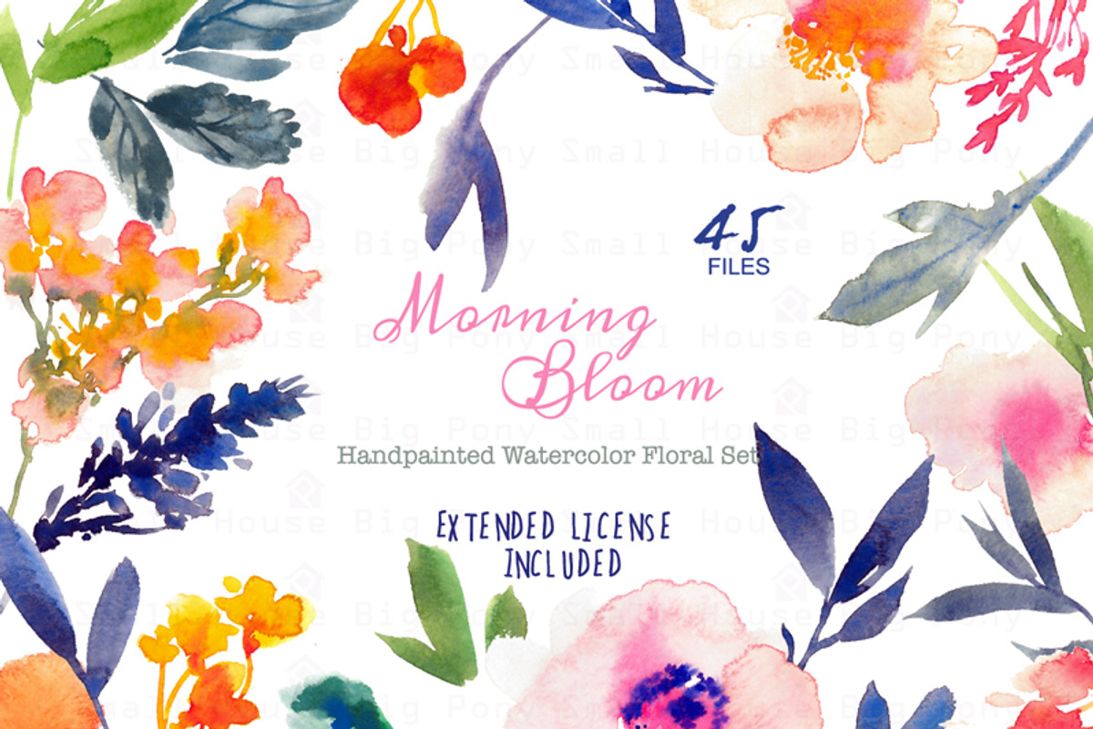 72% OFF - Spring To Summer Creative, an Illustration by SmallHouseBigPony (Photo 6 of 33)