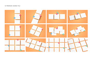 Social Media Square Post Mockup, an Advertising Mockup by Mockup Supper (Thumbnail 2 of 15)