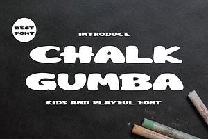 Chalk Gumba